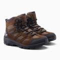 Cizme de trekking pentru bărbați Jack Wolfskin Vojo 3 Texapore Mid maro 4042461_5298 5