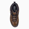 Cizme de trekking pentru bărbați Jack Wolfskin Vojo 3 Texapore Mid maro 4042461_5298 6
