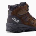 Cizme de trekking pentru bărbați Jack Wolfskin Vojo 3 Texapore Mid maro 4042461_5298 7