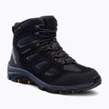 Jack Wolfskin cizme de trekking pentru bărbați Vojo 3 Texapore Mid negru 4042461
