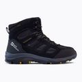 Jack Wolfskin cizme de trekking pentru bărbați Vojo 3 Texapore Mid negru 4042461 2