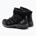 Cizme de trekking pentru bărbați Jack Wolfskin Vojo 3 Texapore Mid negru 4042461_6055 3