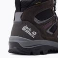 Cizme de trekking pentru femei Jack Wolfskin Vojo 3 Texapore Mid gri 4042471_6157 7