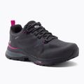 Cizme de trekking pentru femei Jack Wolfskin Force Striker Texapore Low negru 4038891_6381_040