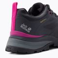Cizme de trekking pentru femei Jack Wolfskin Force Striker Texapore Low negru 4038891_6381_040 7
