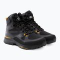 Jack Wolfskin bărbați Force Trekker Texapore Mid negru 4048601_6055 4