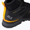 Jack Wolfskin bărbați Force Trekker Texapore Mid negru 4048601_6055 7