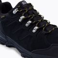 Jack Wolfskin bărbați Refugio Texapore Low cizme de trekking negru 4049851 8