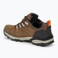 Încălțăminte de trekking pentru femei Jack Wolfskin Refugio Texapore Low brown / apricot 3