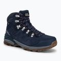 Jack Wolfskin cizme de trekking pentru femei Refugio Texapore Mid albastru marin 4050871