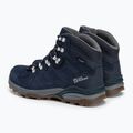 Jack Wolfskin cizme de trekking pentru femei Refugio Texapore Mid albastru marin 4050871 3