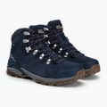 Jack Wolfskin cizme de trekking pentru femei Refugio Texapore Mid albastru marin 4050871 5