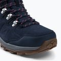 Jack Wolfskin cizme de trekking pentru femei Refugio Texapore Mid albastru marin 4050871 7