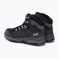 Jack Wolfskin cizme de trekking pentru femei Refugio Texapore Mid gri 4050871 3