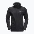 Jack Wolfskin jachetă de ploaie pentru bărbați Highest Peak negru 1115131_6000_002 5