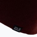 Jack Wolfskin Căciulă de iarnă Rib maro 1903891 3