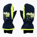 Mănuși de snowboard cu un singur deget pentru copii Reusch Mitten, bleumarin, 48/85/405/955