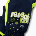 Mănuși de snowboard cu un singur deget pentru copii Reusch Mitten, bleumarin, 48/85/405/955 3