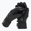 Mănușă de schi Reusch Storm Storm R-Tex Xt negru/negru melange/neon green