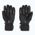 Mănușă de schi Reusch Storm Storm R-Tex Xt negru/negru melange/neon green 2