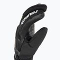Mănușă de schi Reusch Storm Storm R-Tex Xt negru/negru melange/neon green 4