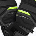 Mănușă de schi Reusch Storm Storm R-Tex Xt negru/negru melange/neon green 5