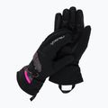 Mănuși de schi pentru femei Reusch Hannah R-TEX XT, negru, 1000012327