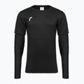 Tricou de portar pentru bărbați Reusch Goalkeeper Jersey Padded black/white