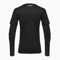 Tricou de portar pentru bărbați Reusch Goalkeeper Jersey Padded black/white 2