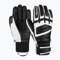 Mănuși de schi Reusch Master Pro black/white