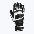 Mănuși de schi Reusch Master Pro black/white 2