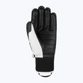 Mănuși de schi Reusch Master Pro black/white 3
