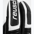 Mănuși de schi Reusch Master Pro black/white 4