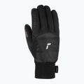Mănuși de schi Reusch Garhwal Hybrid Touch-Tec black/silver 3