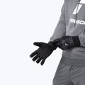 Mănuși de schi Reusch Garhwal Hybrid Touch-Tec black/silver 5