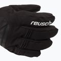 Mănușă de schi Reusch Stanley Gtx negru/alb negru/alb 4