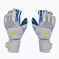 Mănuși de portar Reusch Attrakt Freegel Fusion Ortho-Tec Grey 5270990