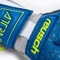 Mănuși de portar Reusch Attrakt Freegel Fusion Ortho-Tec Grey 5270990 5
