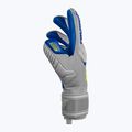 Mănuși de portar Reusch Attrakt Gold X gri-albastre 5270945-6006 7