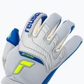 Mănuși de portar Reusch Attrakt Gold X gri-albastre 5270945-6006 3