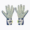 Mănuși de portar Reusch Pure Contact Fusion 4018 albastre 5270900-4018 2