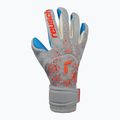 Mănuși de portar Reusch Pure Contact Aqua 6026 gri  5270400-6026 7