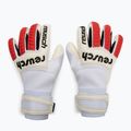 Mănuși de portar Reusch Legacy Gold X albe 5270904-1110