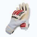 Mănuși de portar Reusch Legacy Gold X albe 5270904-1110 2