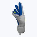 Mănuși de portar Reusch Attrakt Freegel Gold Finger Support, gri 5270130-6006 8