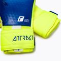 Mănușă de portar Reusch Attrakt Duo galben-albastru 5270055 4