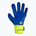 Mănușă de portar Reusch Attrakt Duo galben-albastru 5270055 6