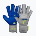 Mănușă de portar Reusch Attrakt Gold Evolution Cut gri 5270139-6006 5