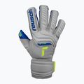 Mănușă de portar Reusch Attrakt Gold Evolution Cut gri 5270139-6006 6