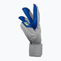 Mănușă de portar Reusch Attrakt Gold Evolution Cut gri 5270139-6006 8